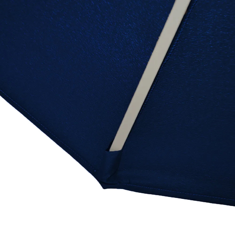 PARIOLI Bianco Blu Dettaglio