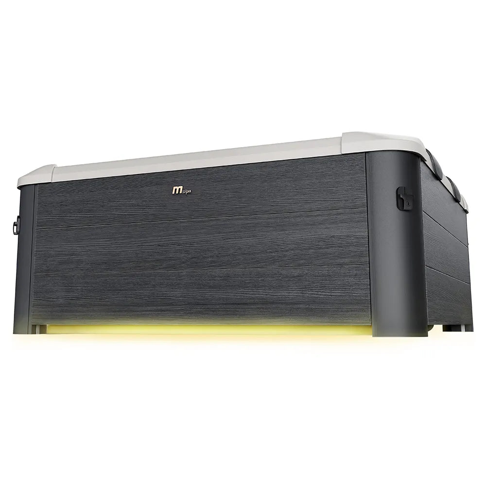 Piscina Oslo LED Giallo
