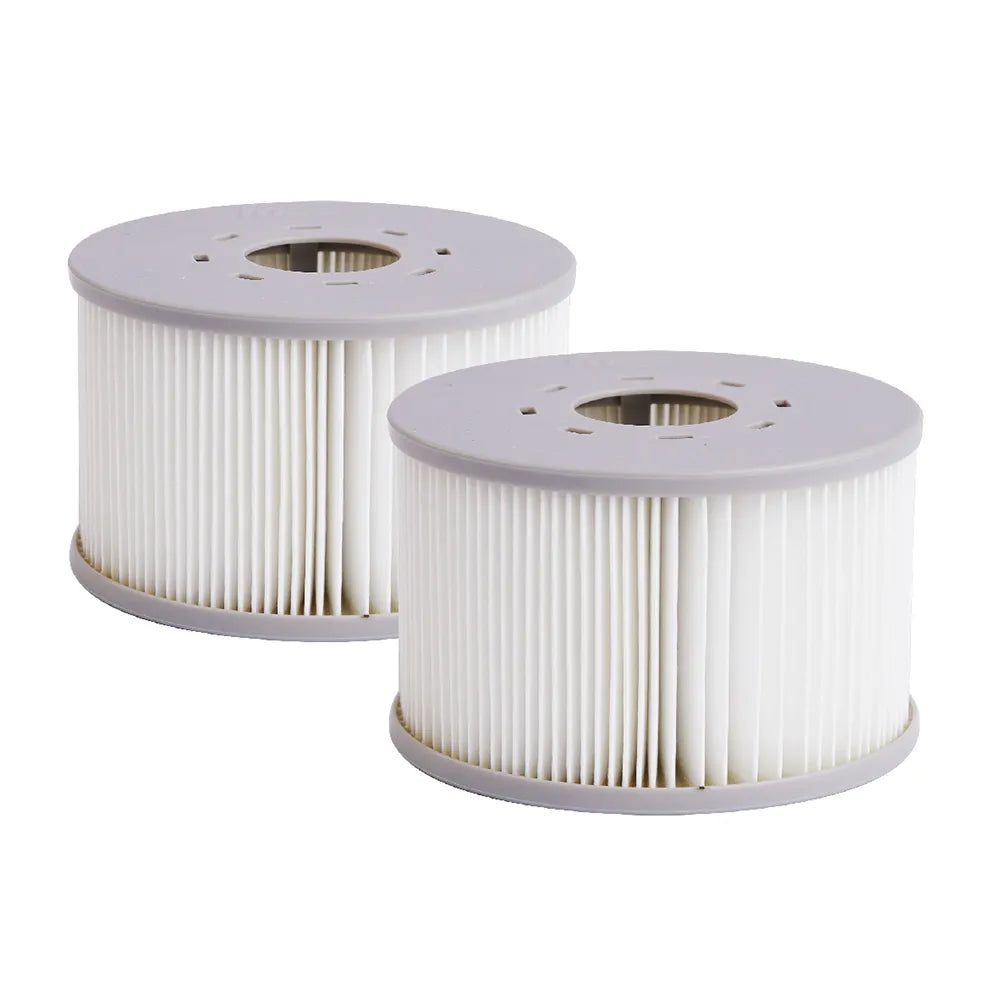 Set 2 Cartucce Filtro 90 Pieghe