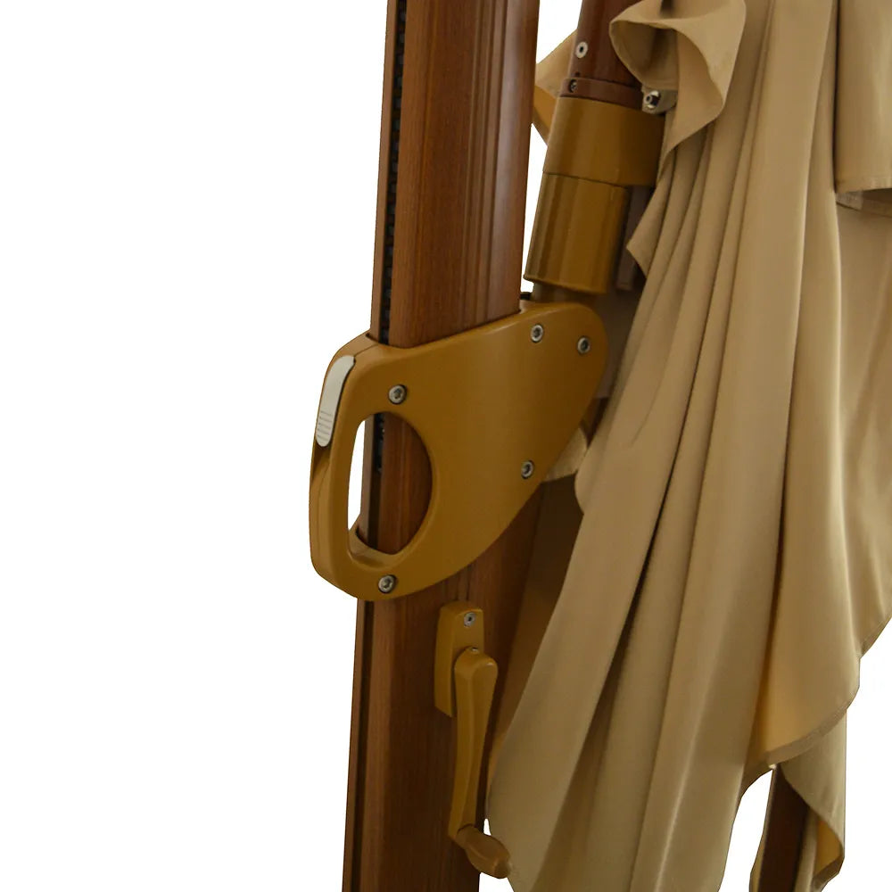 TRASTEVERE Ecru Legno Rovere Chiusura