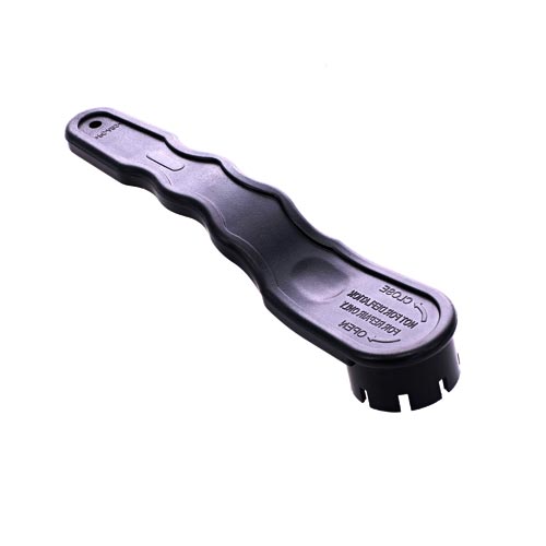 Clé de valve de gonflage