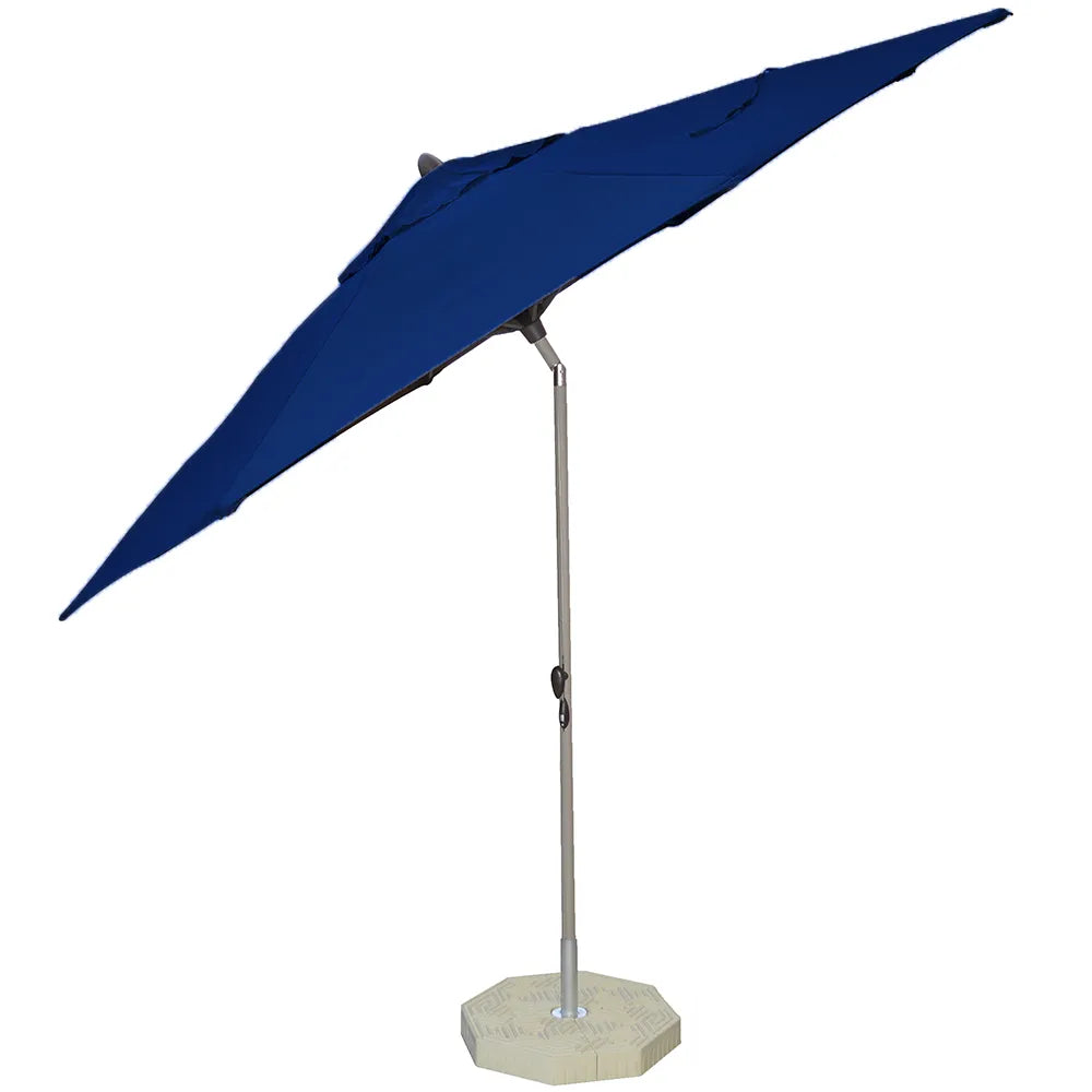 PARIOLI Bianco Blu Inclinato