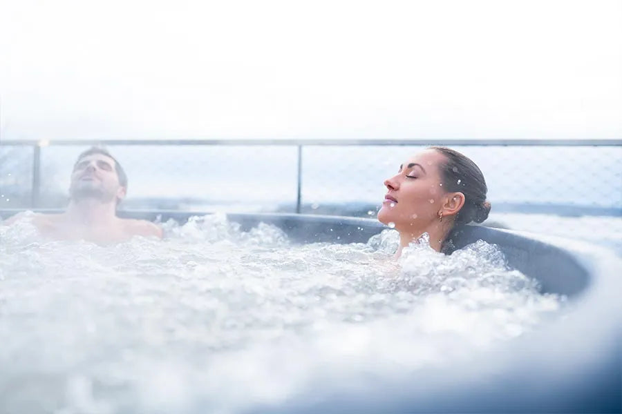 Piscina Duet Bolle
