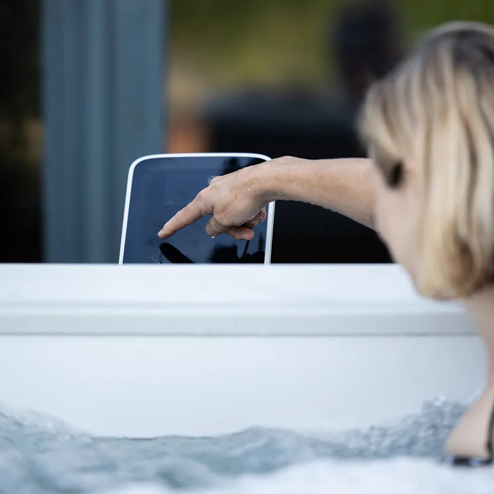 Piscina Oslo Plus Unità Controllo