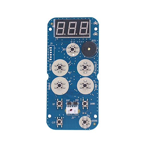 Remote control board