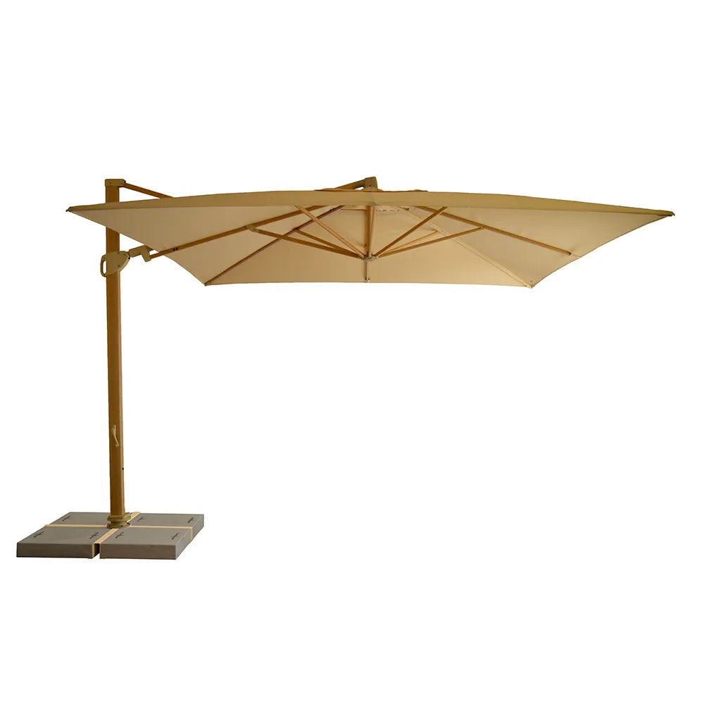 TRASTEVERE Ecru Legno Rovere