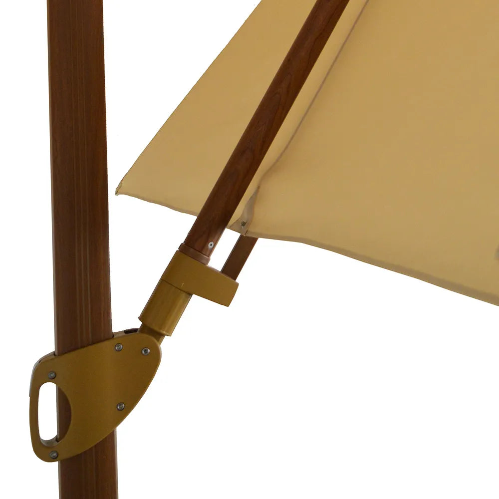 TRASTEVERE Ecru Legno Rovere Apertura