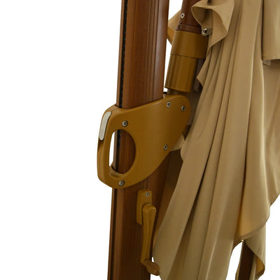 TRASTEVERE Ecru Legno Rovere Chiusura