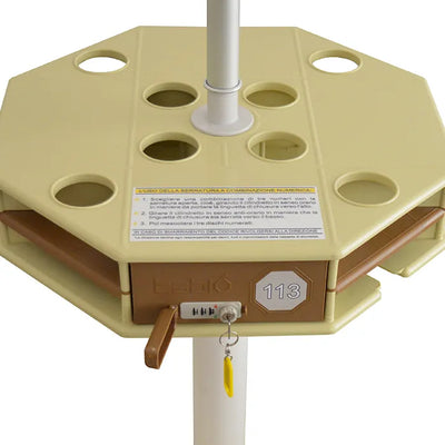 Tablò Cassetta Sicurezza