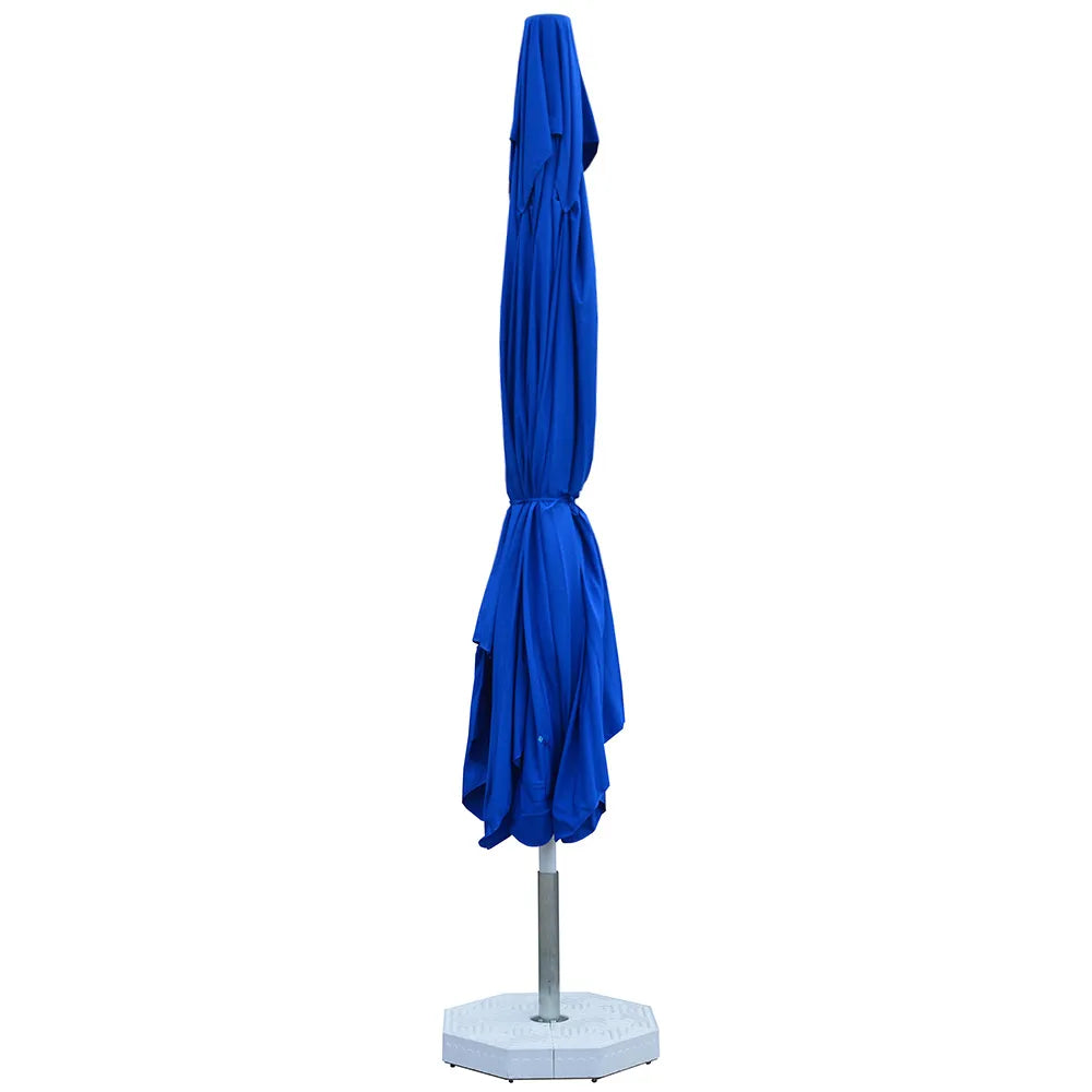 VOMERO Bianco Blu Annodato