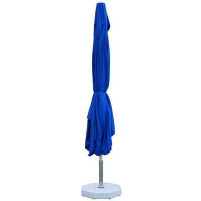 VOMERO Bianco Blu Annodato