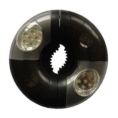 Umbrella Speakers and Lights