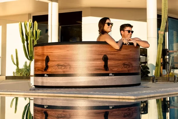 Piscine Duet Lifestyle