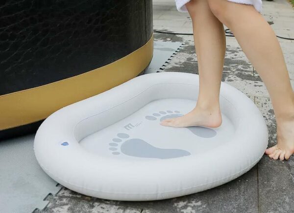 Bain de pieds – Image 3