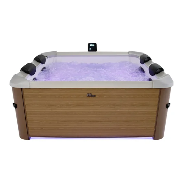 Pool Oslo Amber Purple