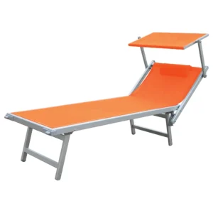 L-Méditerranée Terracotta Cot White