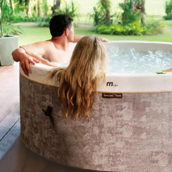 MSpa Cocoon Lifestyle