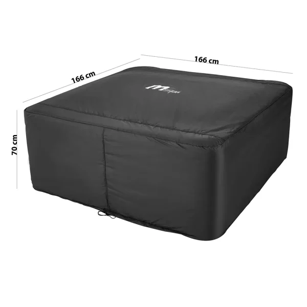 B0304558 B0304563 Couverture thermique Oslo Dimensions