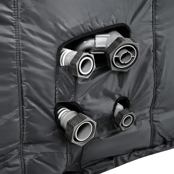B0304563 Copertura Termica Oslo Plus Attacchi