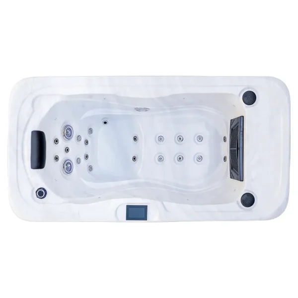 Idromassaggio Monoblocco Caesar (ZR9004) Vista