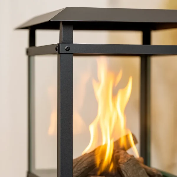 Stufa a gas Raven Fiamma